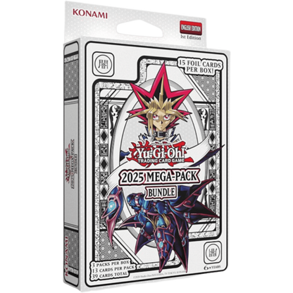 Yu-Gi-Oh! - 2025 Megapack Bundle