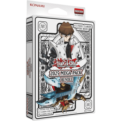 Yu-Gi-Oh! - 2025 Megapack Bundle