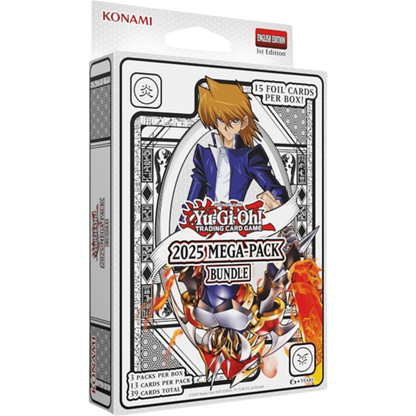 Yu-Gi-Oh! - 2025 Megapack Bundle