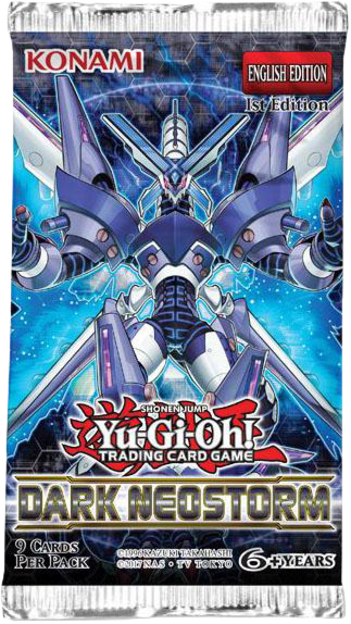 Yu-Gi-Oh! - Dark Neostorm Booster Box - Good Games