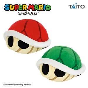 Super Mario Koopa Shell Green Large Plush - Good Games
