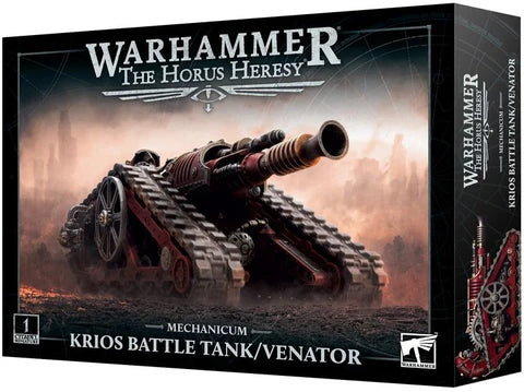 Mechanicum: Krios Battle Tank (31-118) - Good Games