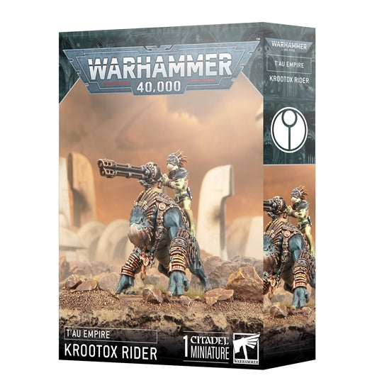 Tau Empire: Krootox Rider (56-54) - Good Games
