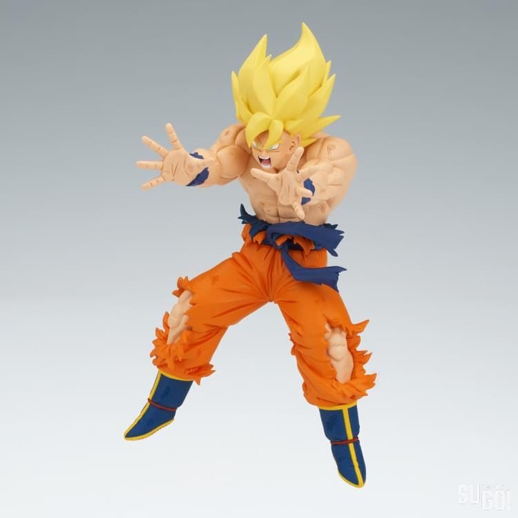 Dragon Ball Z Match Makers Super Saiyan Son Goku(Vs Cooler) - Good Games