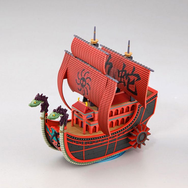 Grand Ship Collection Kuja Pirates Ship