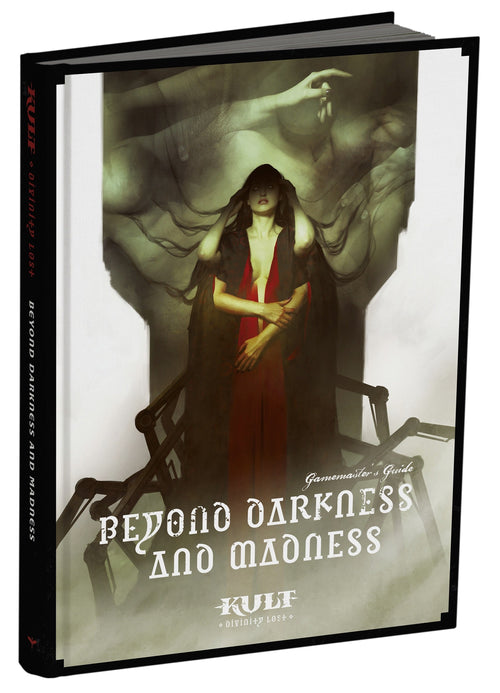 Kult: Beyond Darkness and Madness - Std Ed - Good Games