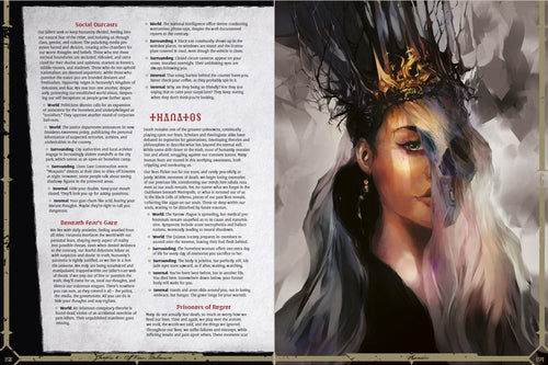 Kult: Beyond Darkness and Madness - Std Ed