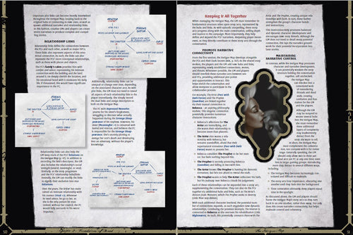 Kult: Beyond Darkness and Madness - Std Ed - Good Games