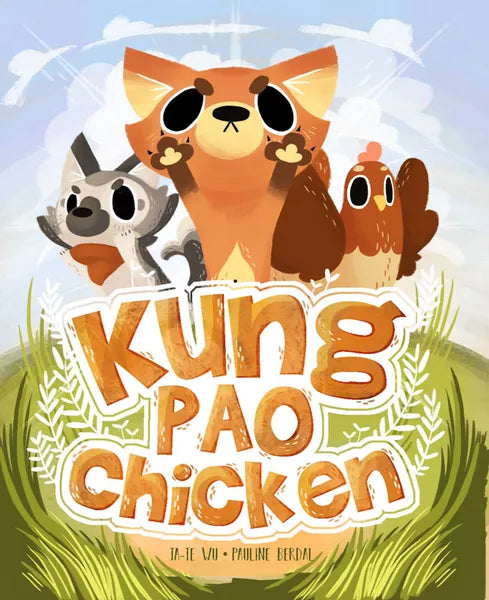 Kung Pao Chicken (Preorder) - Good Games