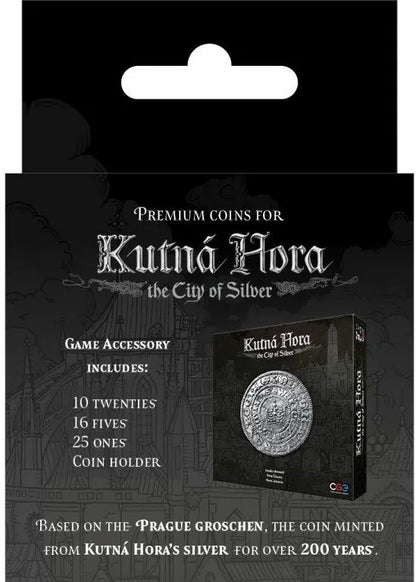 Kutna Hora coins - Good Games