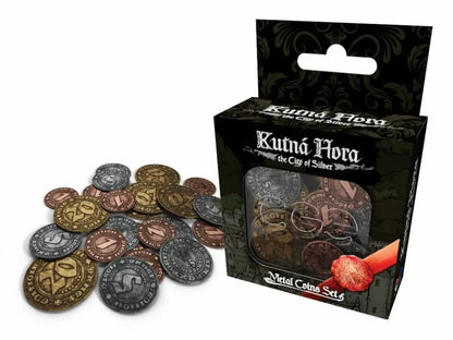 Kutna Hora coins - Good Games