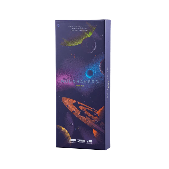 Moonrakers Expansion - Nomad
