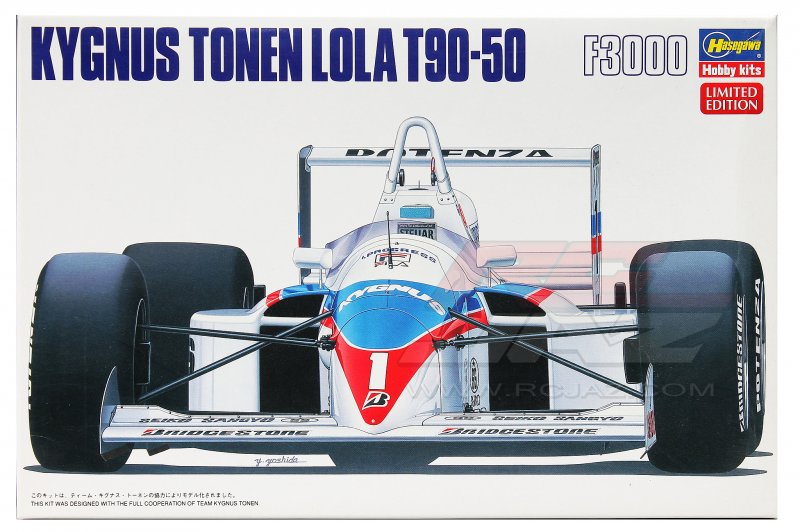 1/24 Kygnus Tonen Lola T90-50 - Good Games