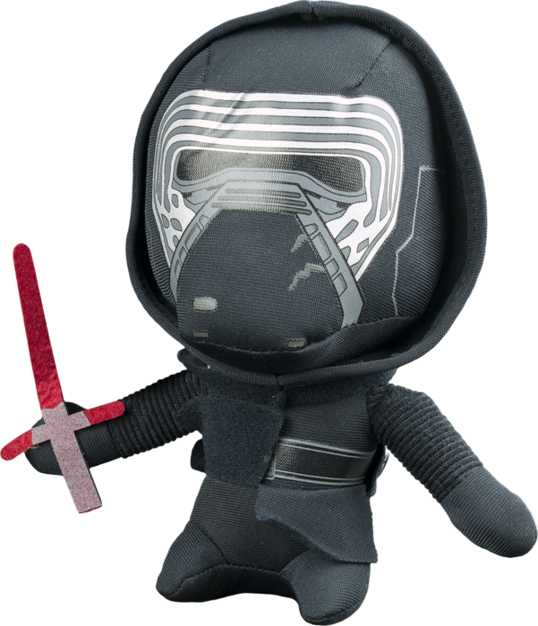 Star Wars - Kylo Ren Deformed Plush - Good Games