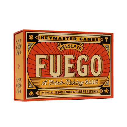 Fuego A Trick Taking Game - Good Games