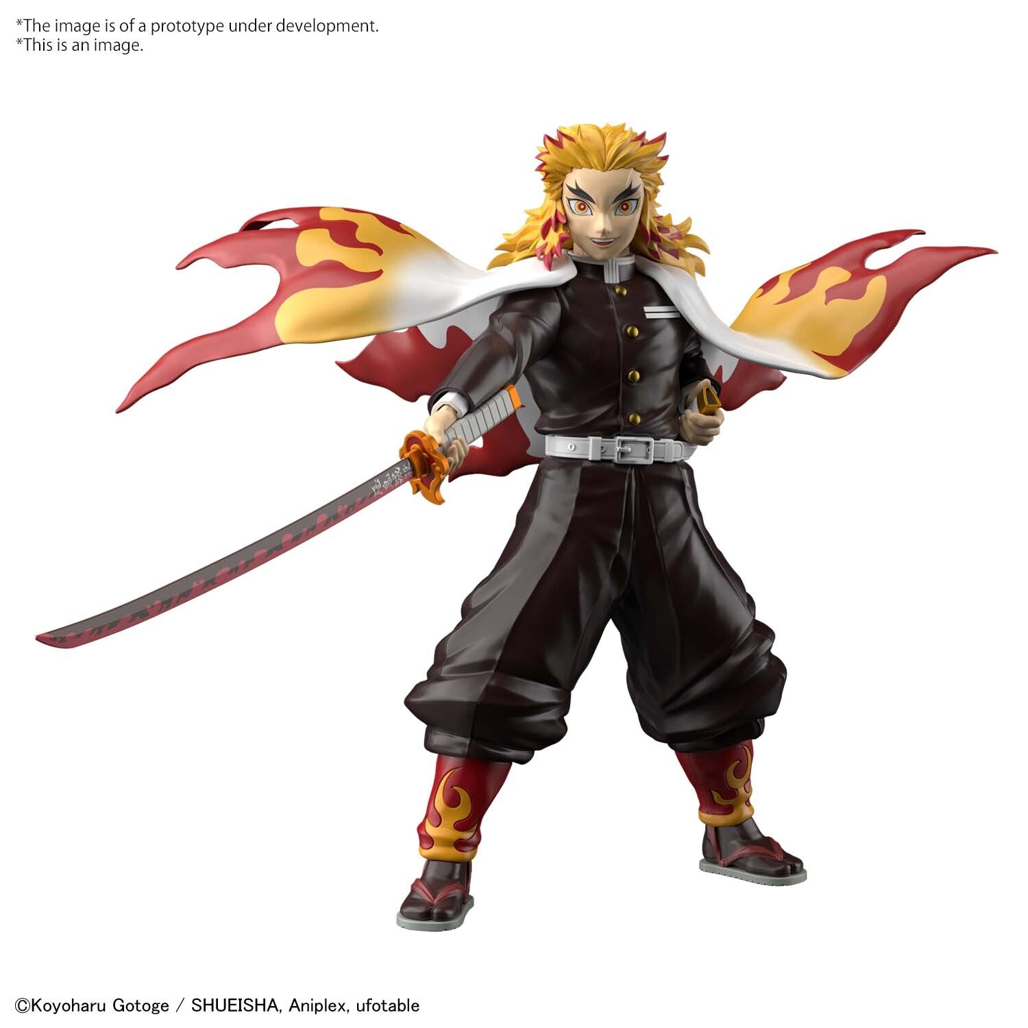 KYojuro Rengoku Gunpla - Good Games