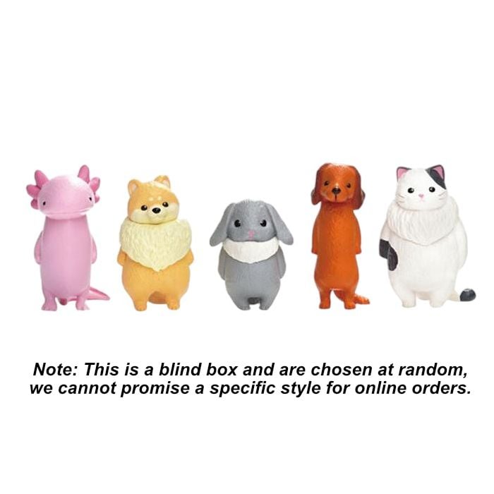 Blank Stare Animals Volume 3 Blind Box