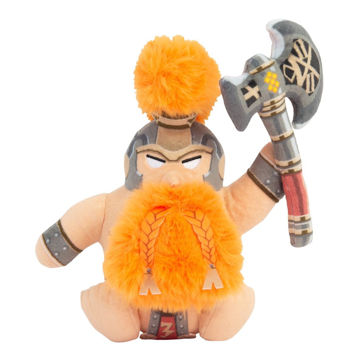 Warhammer Plush Age of Sigmar Fyreslayer - Good Games