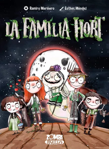 La Familia Hort - Good Games