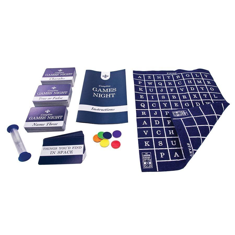 Complete Games Night - Good Games