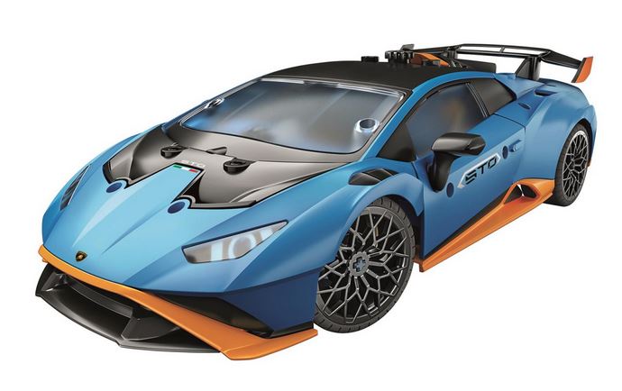 Clementoni - Mechanics Lamborghini Huracan - Good Games