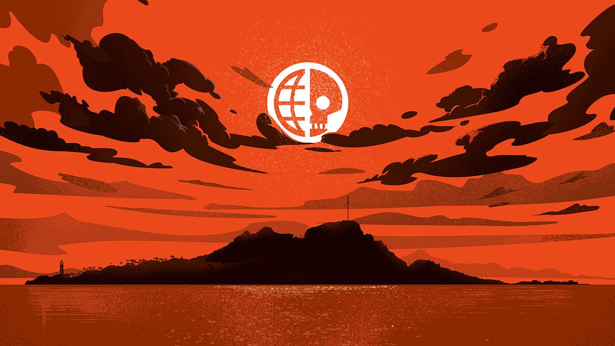 Deathmatch Island - Good Games