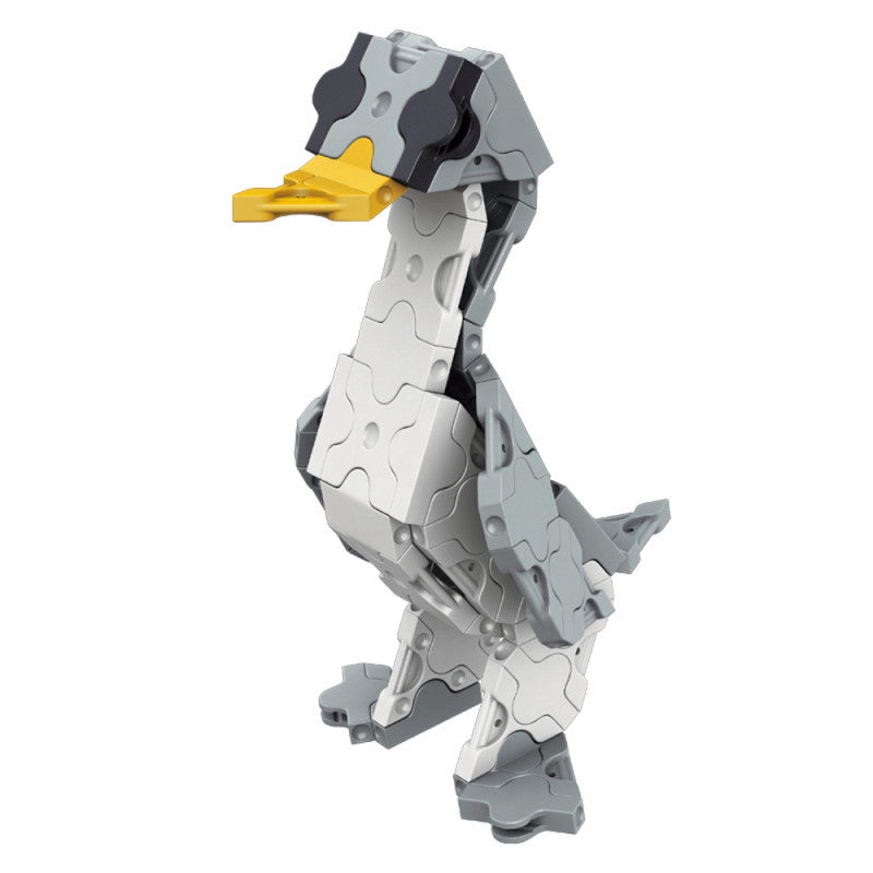 LaQ - Japanese Collection MEGALODON - 6 Models 320 Pieces - Good Games
