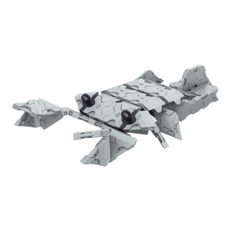 LaQ - Japanese Collection MEGALODON - 6 Models 320 Pieces - Good Games