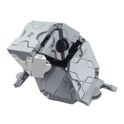 LaQ - Japanese Collection MEGALODON - 6 Models 320 Pieces - Good Games