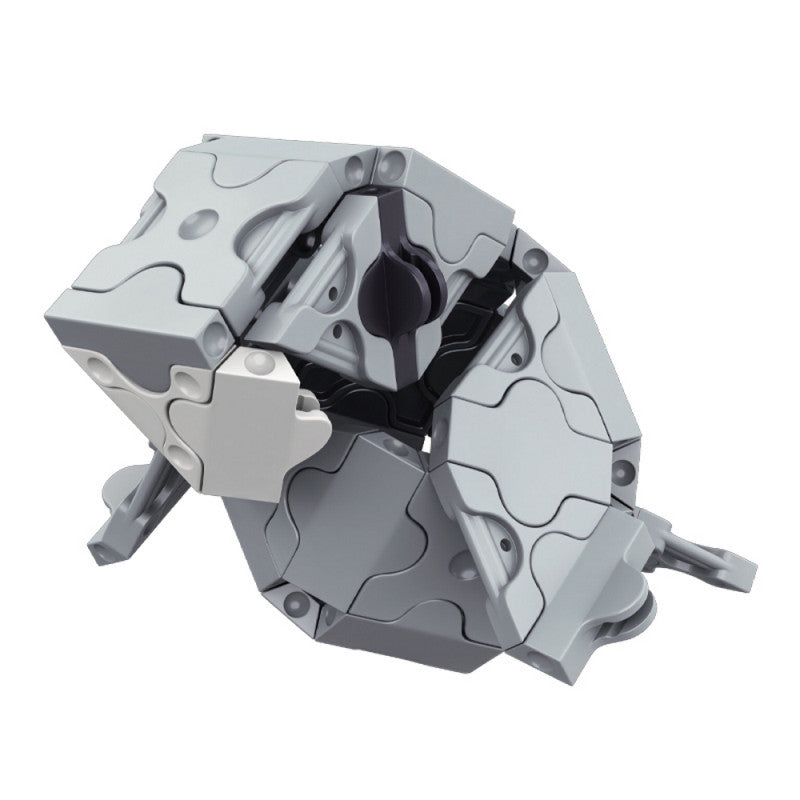 LaQ - Japanese Collection MEGALODON - 6 Models 320 Pieces