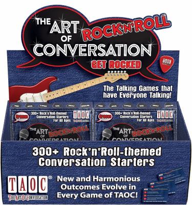 The Art Of Conversation - Rock And Roll - Good Games