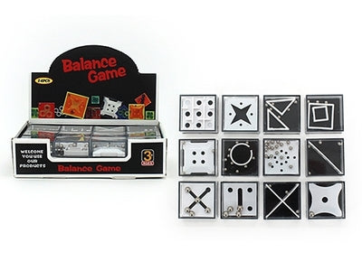 Balance Game Ball Puzzles - Good Games