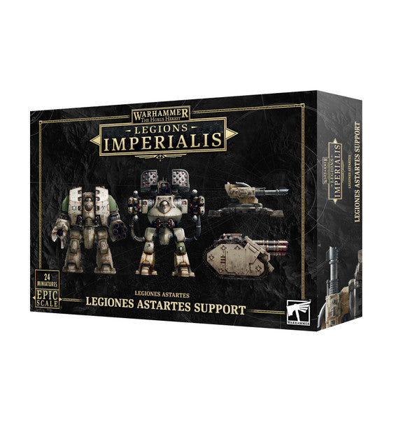 Legiones Astartes Support - Good Games
