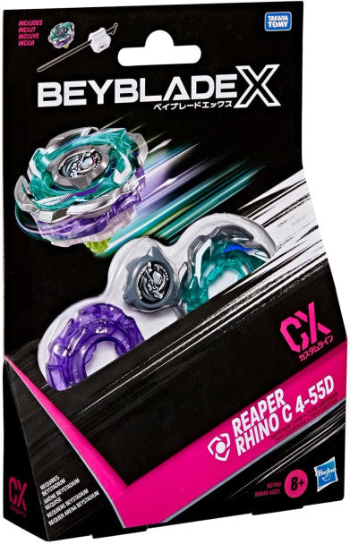 Beyblade X Rhino CX C 4-55D