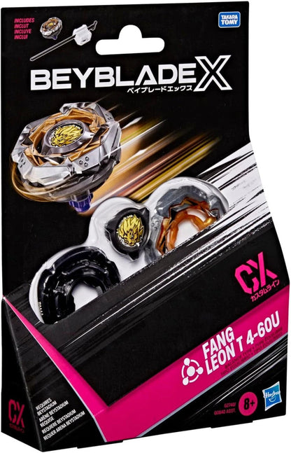 Beyblade X Fang Leon CX T 4