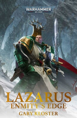 Lazarus: Enmitys Edge (Pb) (BL3206) - Good Games