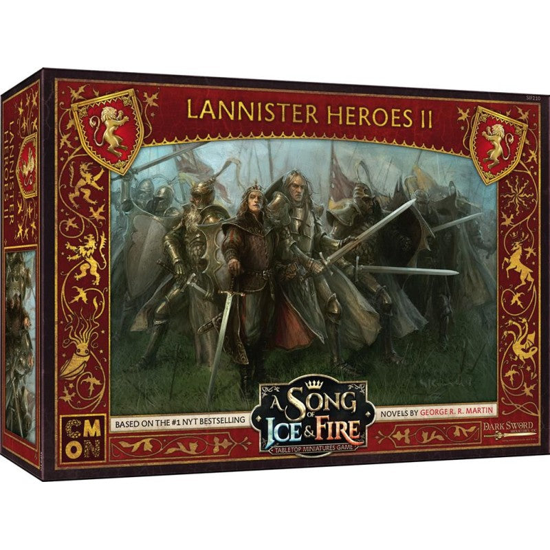 A Song of Ice & Fire: Lannister Heroes 2 - Good Games