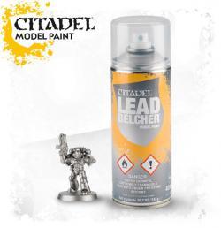 Leadbelcher Spray Paint (62-24) - Good Games