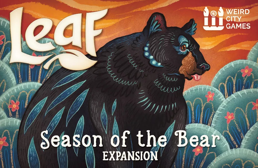 Leaf: Season of the Bear Expansion (Preorder) - Good Games