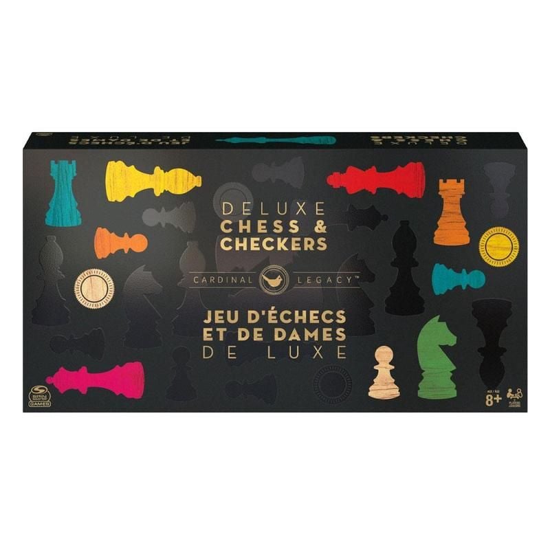 Chess & Checkers Deluxe(Legacy) - Good Games