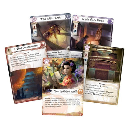 Legend Of The Five Rings - The Card Game - In Pursuit Of Truth - Good Games