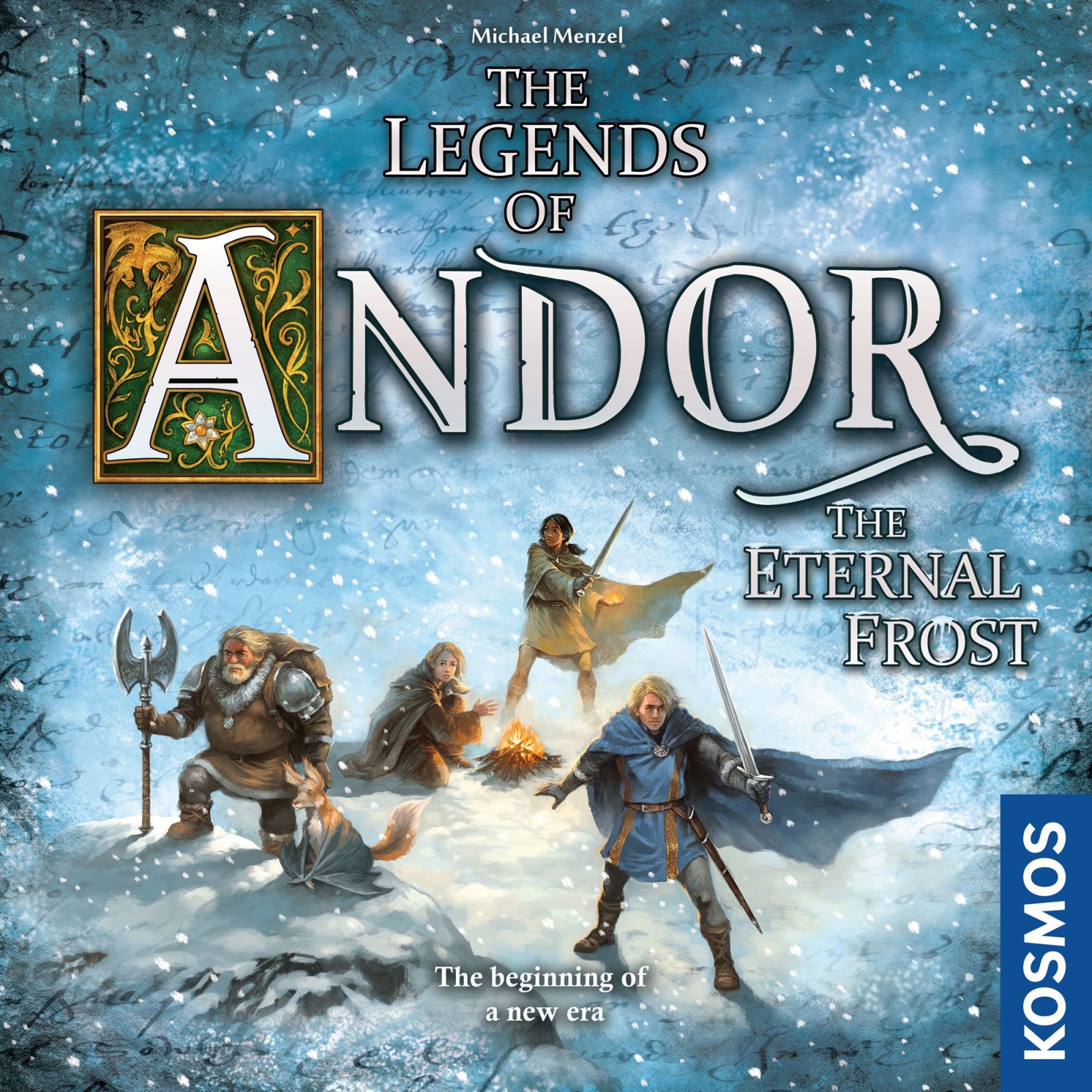 Legends of Andor Eternal Frost - Good Games