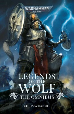 Legends Of The Wolf: The Omnibus (Pb) (BL3232)