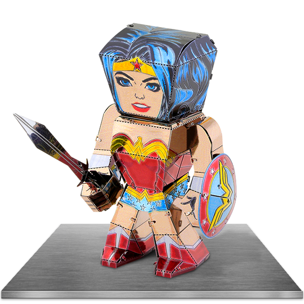 Metal Earth - Legends - Wonder Woman - Good Games