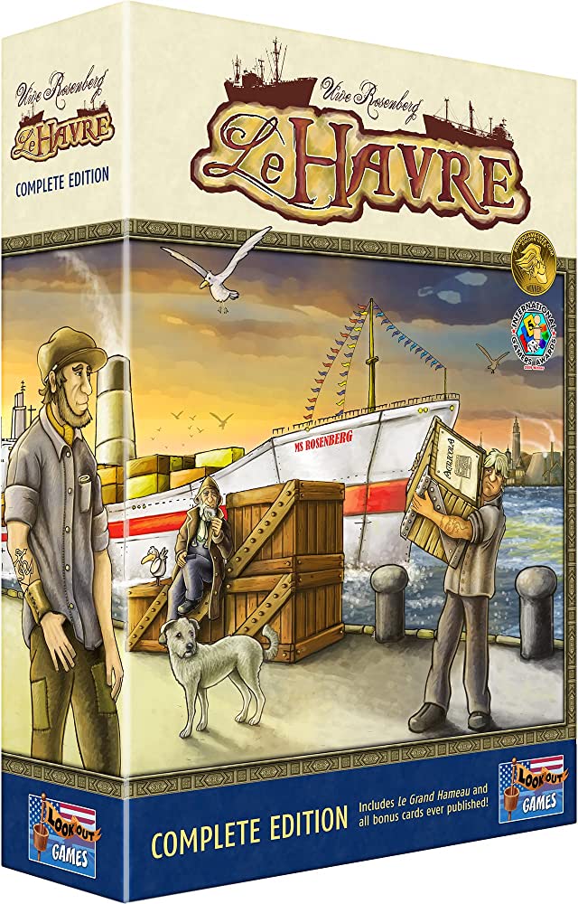 Le Havre Complete Edition - Good Games