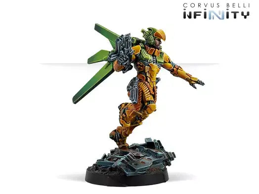 Lei Gong Invincivles Lord of Thunder