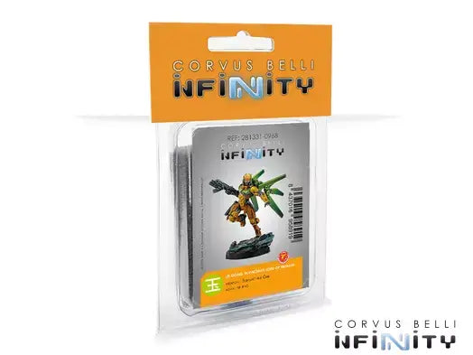 Lei Gong Invincivles Lord of Thunder