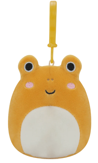 Squishmallows 3.5 inch clip ons Wave 15 - Silvina - Good Games