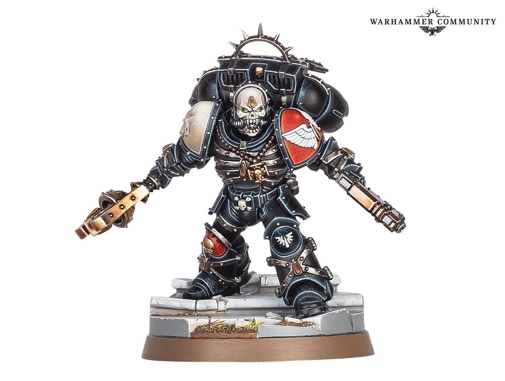 Blood Angels: Lemartes (41-36)