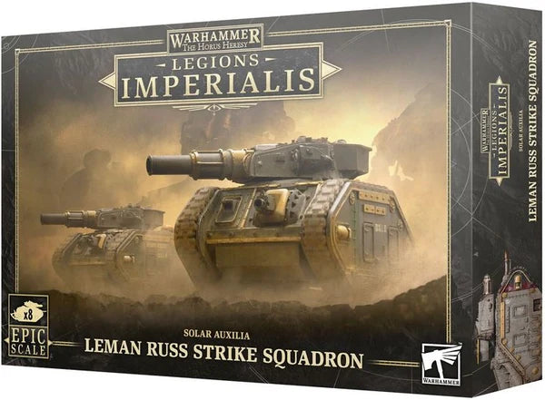 Leman Russ Strike Squadron (45629) - Good Games